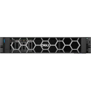 Dell PowerEdge R760XS Intel Xeon 4510, 32 GB, DDR5-SDRAM, 480 GB, Rack