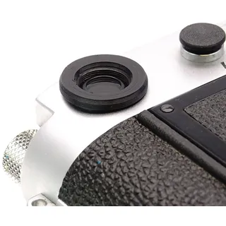 Ausgeknipst Gummi-Augenmuschel passend für Leica M Kameras (M2, M3, M4, M6 etc.)