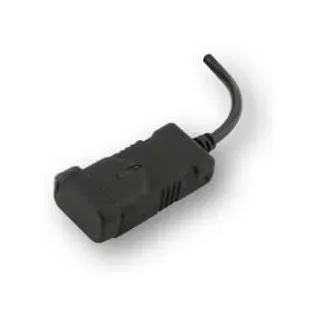 KOSO USB Ladesteckdose mit Sicherheitsabschaltung