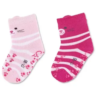 Sterntaler 2er-Pack Katze