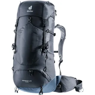 Deuter Aircontact Lite 40+10 black/marine