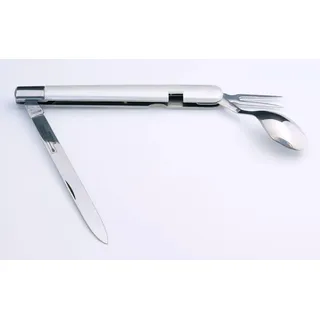 Friedr. Dick DICK Degustations-Set 3-tlg. mit Messer Gabel, und Löffel