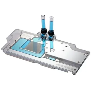 PHANTEKS Glacier G6000 STRIX GPU Water Block, RX 6800/6900 Strix/TUF, D-RGB, - silver