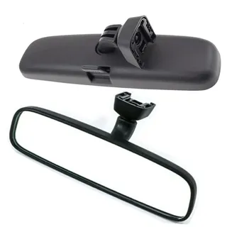 Auto Innenspiegel Rückspiegel Für Toyota Für Yaris Für Corolla Rückspiegel Rückspiegel Mit Halterung 87810-52041 87810-52040 87810-0WG00 Innenrückspiegel