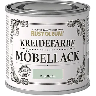 Rust-Oleum Kreidefarbe Möbellack Pastellgrün 125 ml