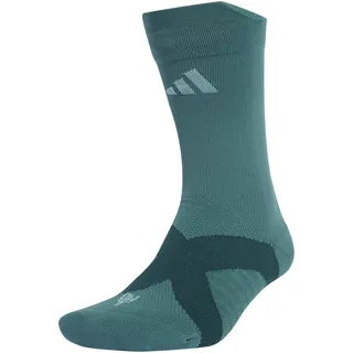 adidas RunxClima Indoor SOCK 1PP, preloved teal/aurora ivy/aurora ivy, 46-48