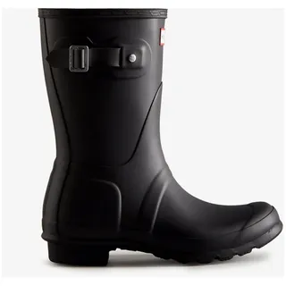 Hunter Boots Hunter Original Short - Gummistiefel - Damen Black 40 - 41