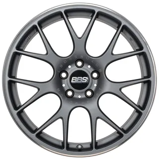 BBS BBS, CH-R titan matt 8.5x19 ET20 5x112 82,