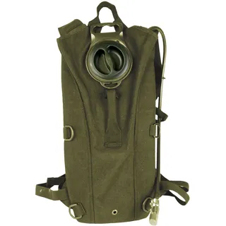 Mil-Tec Trinkrucksack Mil Spec Trinkblase oliv