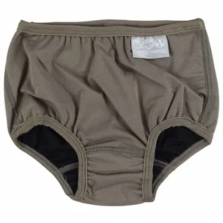 Splash About Unisex Baby Silberfutter Kleinkind-Schwimmwindel, Silber, 4-5 Jahre