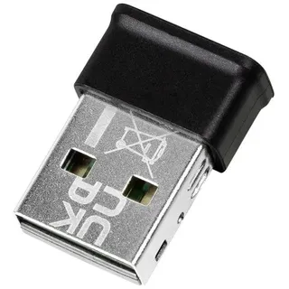 Logilink Wireless AC 1200 Mbps Dual Band USB Adapter WLAN Stick USB-A (USB 3.2 Gen 1) 1200 MBit/s