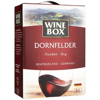 Zimmermann-Graeff und Müller GmbH Dornfelder 4 x 3 l