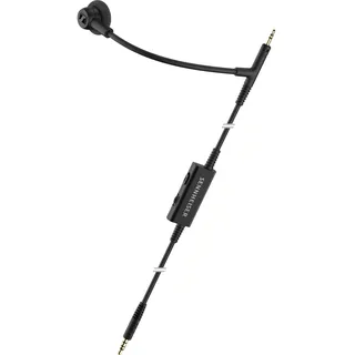 Sennheiser HD 500 BAM, Schwanenhalsmikrofon