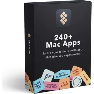 Setapp - Powerful Apps for Mac & iOS