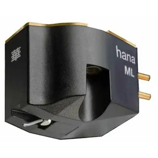 Hana ML Low Output MC-Tonabnehmer Micro Line Schliff