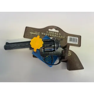 Schroedel Spielzeug Revolver VIP antik, 19 cm