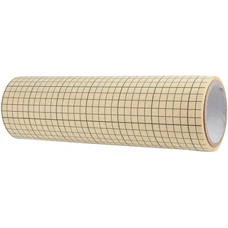 Creativ Company Doppelseitige Klebefolie 32 cm, 5 m, 1 Rolle