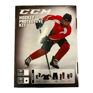 Ccm Starter Kit Bambini (Youth) L - Starterset Größe:L