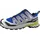 Herren Nautical Blue/Alloy/Dark Citron 46 2/3