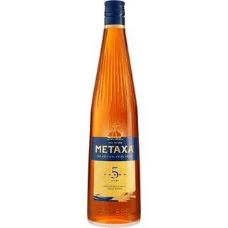 Metaxa 5 Sterne