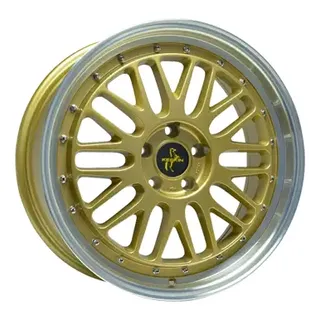 Keskin Tuning KT22 8,0 x 18 5 x 112 ET45 Gold