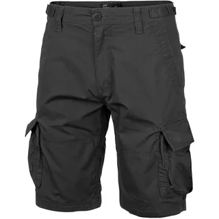 Vintage Industries Terrance Shorts, schwarz, Größe 3XL