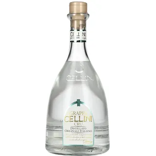CELLINI Grappa Cru 38% 0,7l