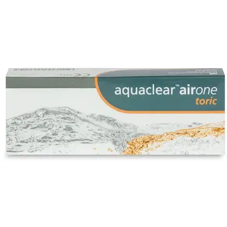 AquaClear clariti® 1 day toric 30-er / BC:8.6 SPH:+3.75 CYL:-1.75 AX:160