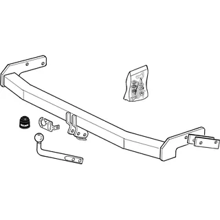 BRINK Anhängevorrichtung