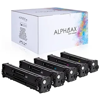 Alphafax