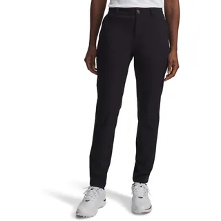 Under Armour Drive Pant black white (001) 8