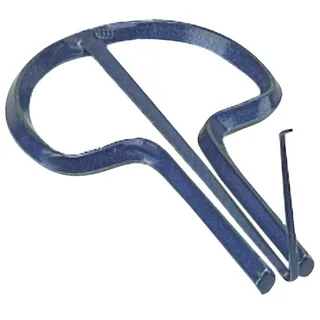 Original Schwarz Maultrommel 82mm | 844.932 | Stück