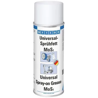 WEICON Universal-Sprühfett mit MoS2 400 ml