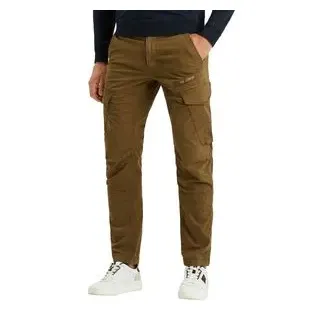 PME Legend Nordrop Stretch Twill Cargohose Grün 34