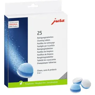 Jura 25045 Reinigungstabletten 25 St.