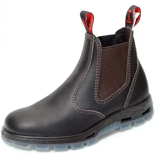 Redback Boots - Usbok Usbbk mit Stahlkappen - Sondergrößen - schwarz