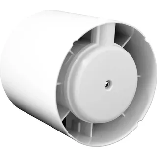 WALLAIR Wallair, Belüftungsventilator, Rohr-Einschublüfter 230 V 84 m