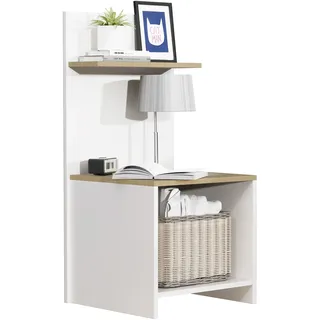 VCM Hoher Nachtschrank Malisa