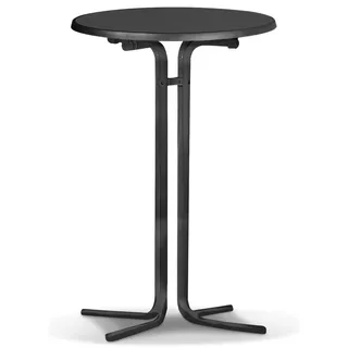 MFG Stehtisch Ø 70 cm Anthrazit
