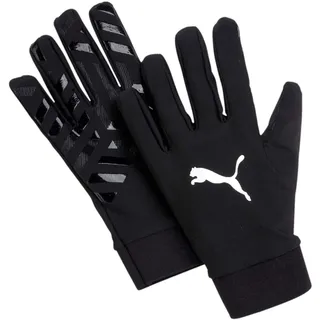 Puma Field Player Handschuhe Black 8