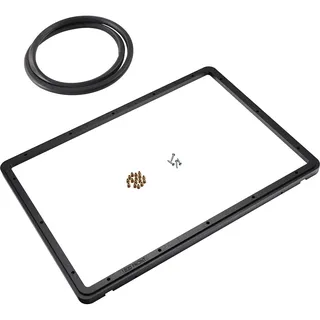 PELI 1520PF Einbaurahmen zur Elektronikinstallation, Original Protector Case Zubehör, Kompatibel 1520 (separat erhältlich), Farbe: Schwarz