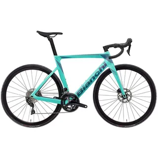 Bianchi Oltre Race 105 2024 Rennrad