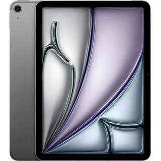 11" (7. Generation 2025) 256 GB Wi-Fi + Cellular Space Grau