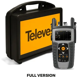 Televes Antennen Messgerät H30CO-F