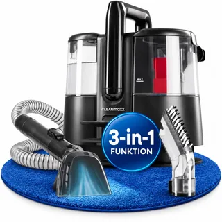 Clean Maxx CLEANmaxx Pro Polster- & Teppichreiniger