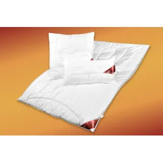 Garanta Kamelhaar-Leicht-Steppbett Stärke Leicht Größe 135x200 Bezug: 100% Baumwolle/Füllung: 100% Kamelhaar