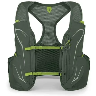 Osprey Duro Lt Trinkweste - Seaweed Green / Limon - M