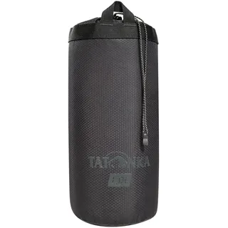 Tatonka Thermo Bottle Cover 1l - Isolierhülle für Trinkflaschen mit einem Volumen von 1 Liter - black