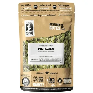 Bremer Gewürzhandel Nüsse Pistazien, 50 g