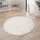 Ø 120 cm cream